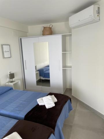 Precioso Apartamento A Estrenar En Primera Linea De Playa Benidorm Esterno foto