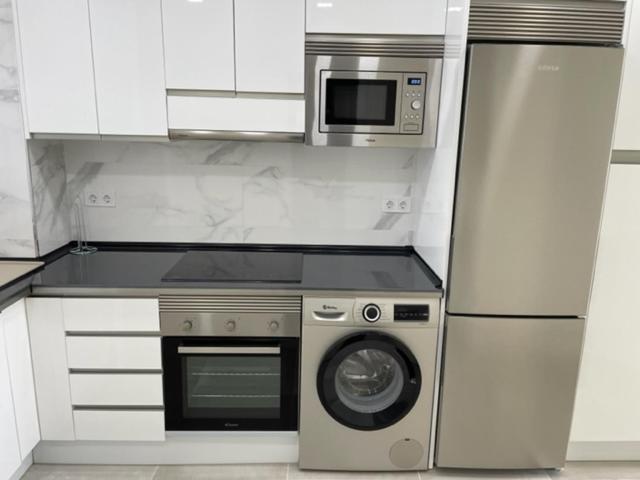 Precioso Apartamento A Estrenar En Primera Linea De Playa Benidorm Esterno foto